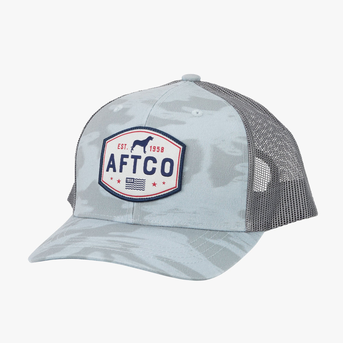 Mens AFTCO Best Friend Fishing Hat