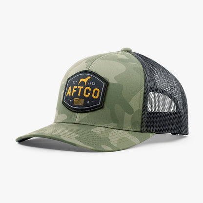 Mens AFTCO Best Friend Fishing Hat