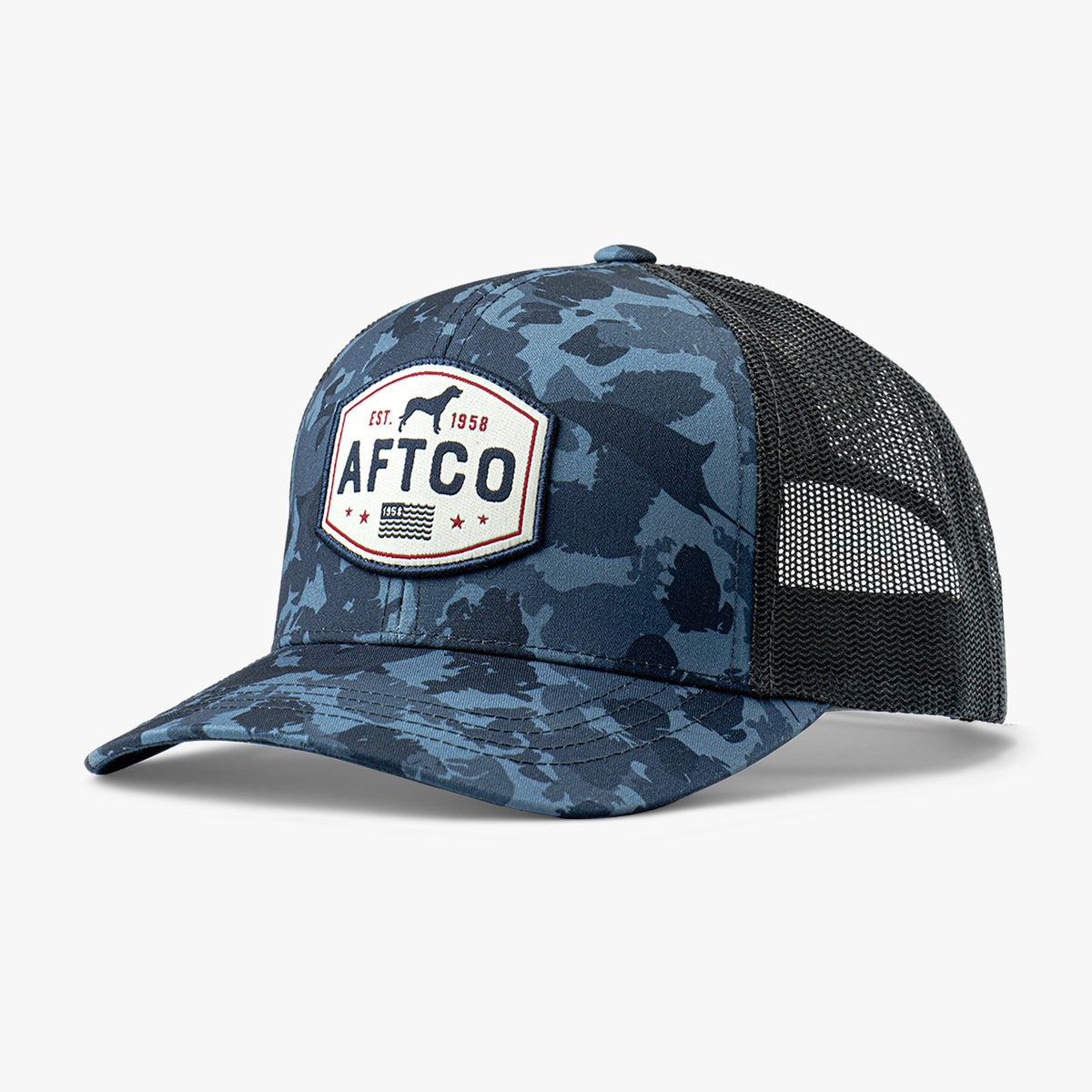 Mens AFTCO Best Friend Fishing Hat