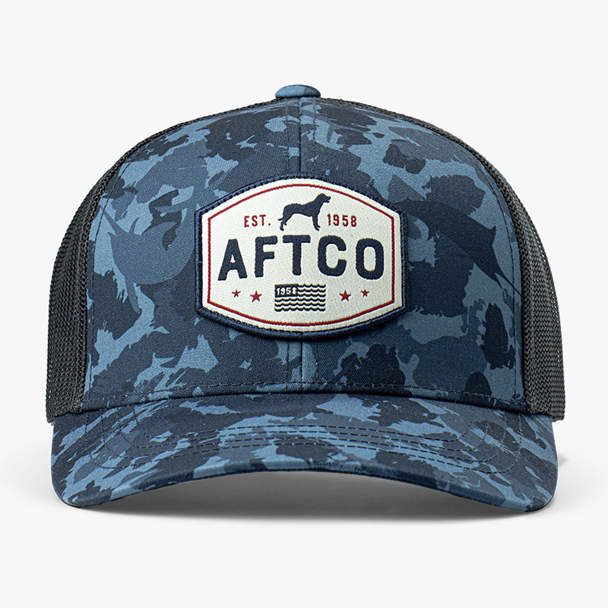 Mens AFTCO Best Friend Fishing Hat
