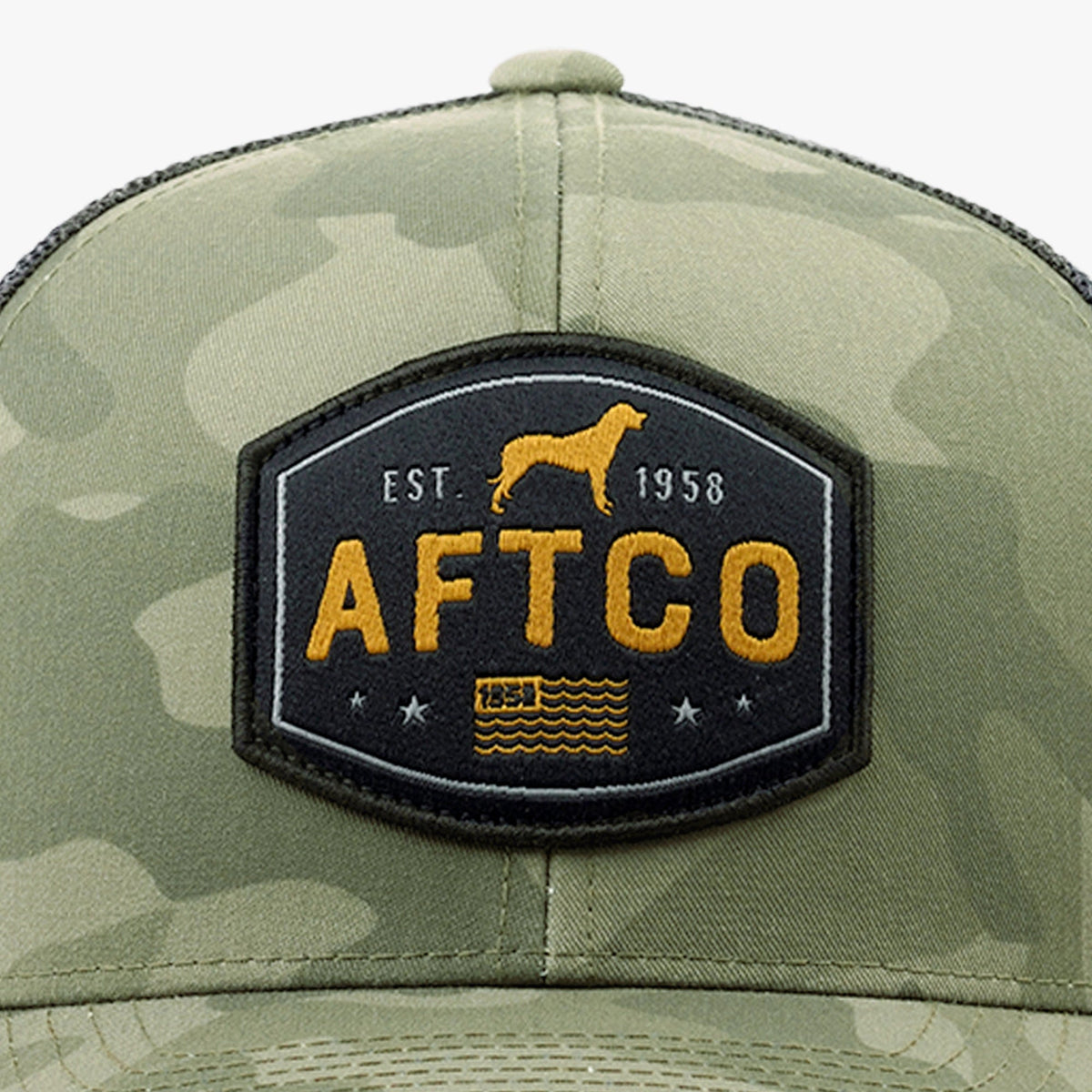 Mens AFTCO Best Friend Fishing Hat