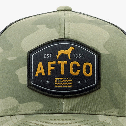 Mens AFTCO Best Friend Fishing Hat