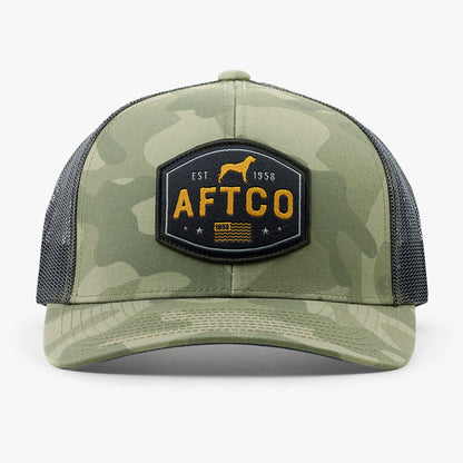 Mens AFTCO Best Friend Fishing Hat