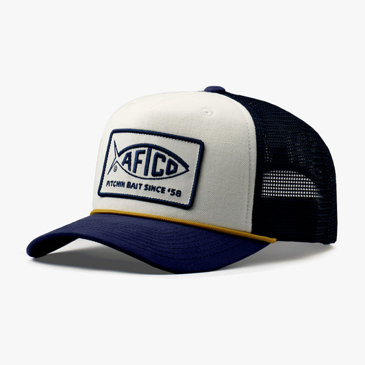Mens AFTCO 00's AFTCO Vintage Fishing Hat