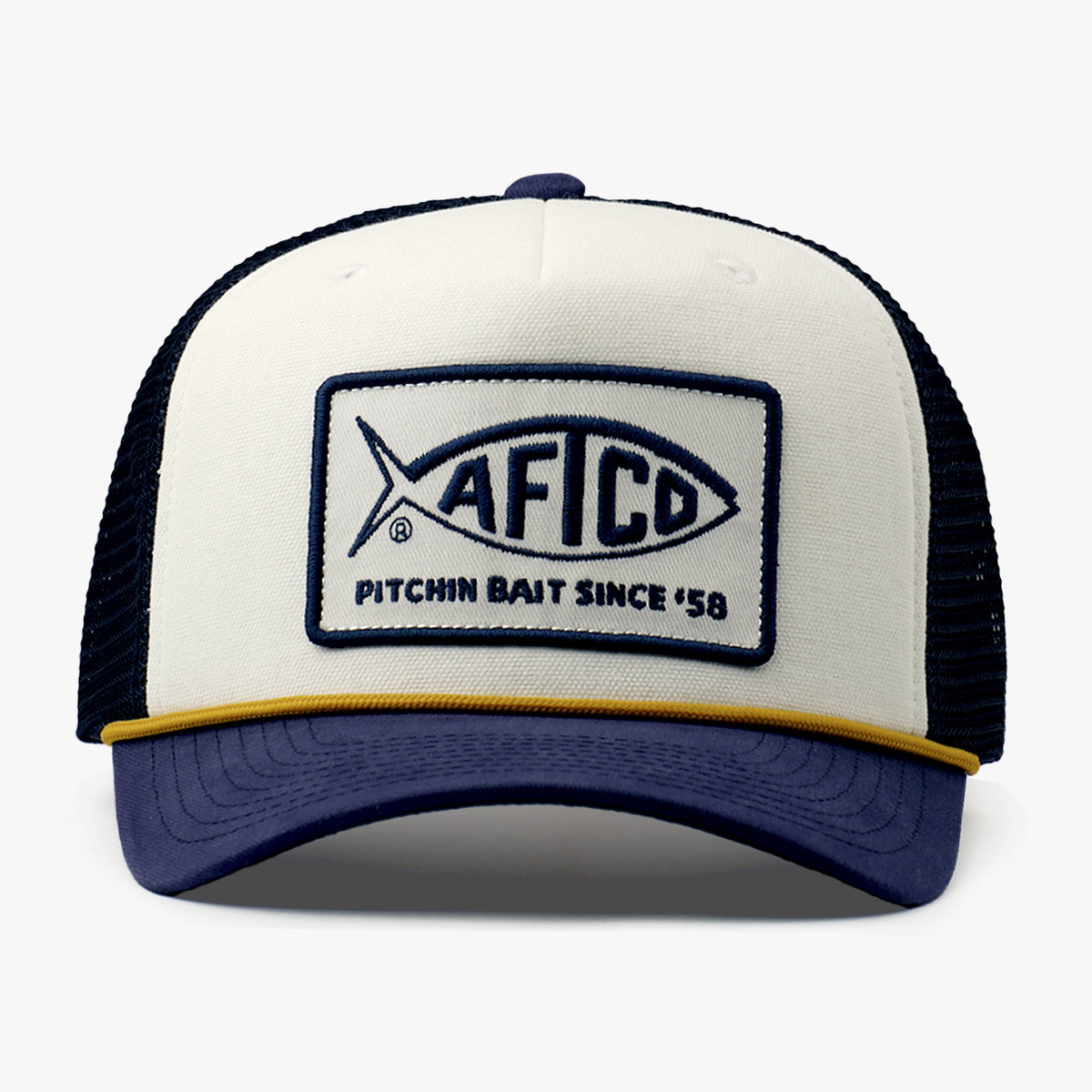 Mens AFTCO 00's AFTCO Vintage Fishing Hat