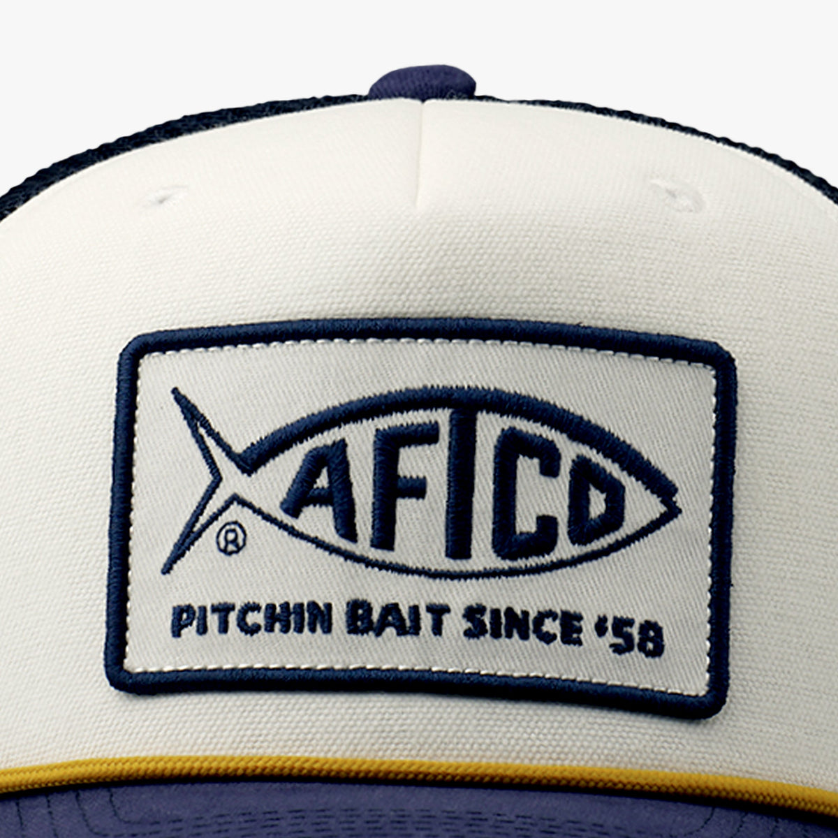 Mens AFTCO 00's AFTCO Vintage Fishing Hat