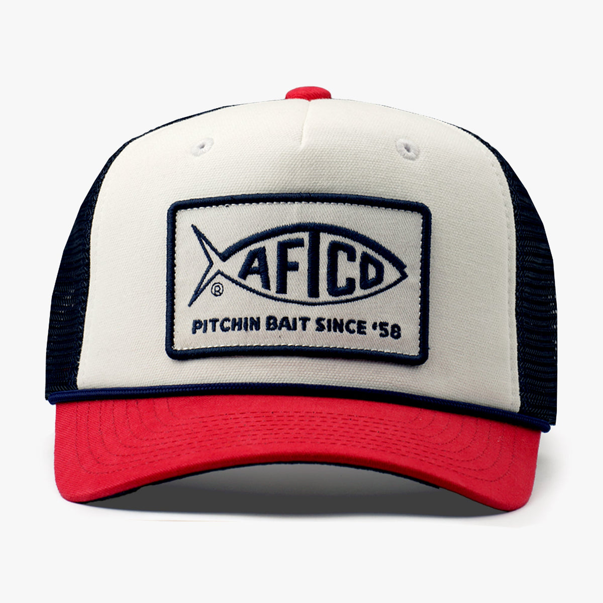 Mens AFTCO 00's AFTCO Vintage Fishing Hat