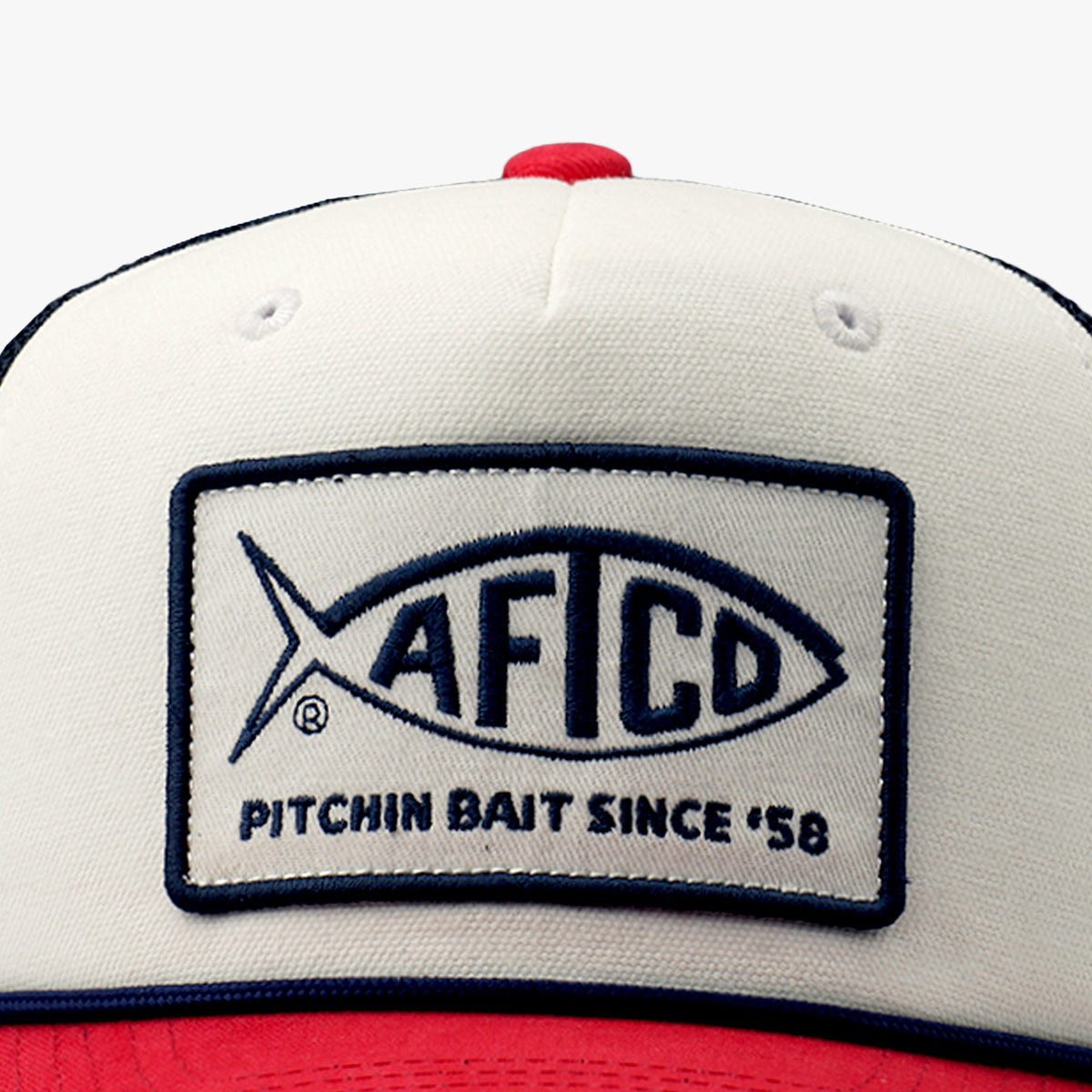 Mens AFTCO 00's AFTCO Vintage Fishing Hat