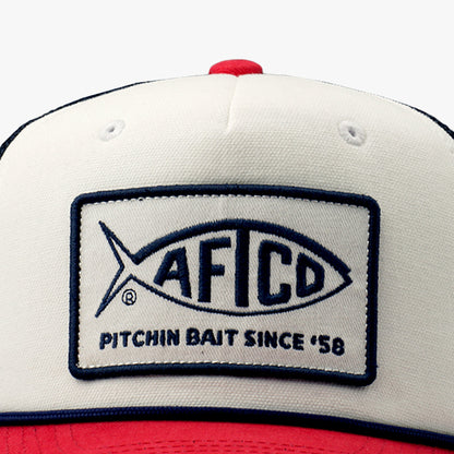 Mens AFTCO 00's AFTCO Vintage Fishing Hat