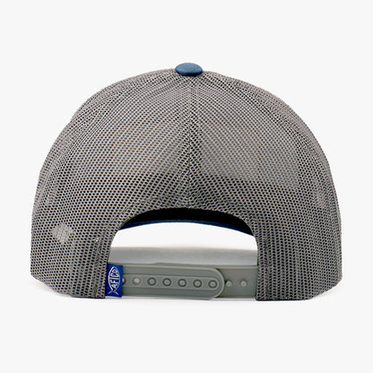 Mens AFTCO Should've Been Here Yesterday Fishing Trucker Hat