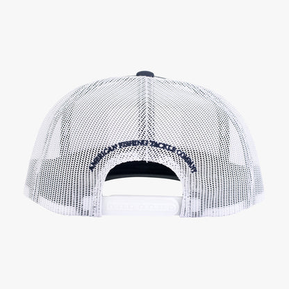 Mens AFTCO Canton American Fishing Trucker Hat