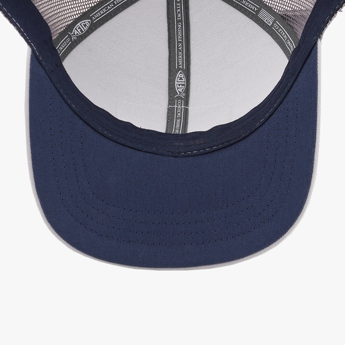Mens AFTCO Fetch Fishing Trucker Hat