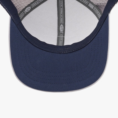 Mens AFTCO Fetch Fishing Trucker Hat