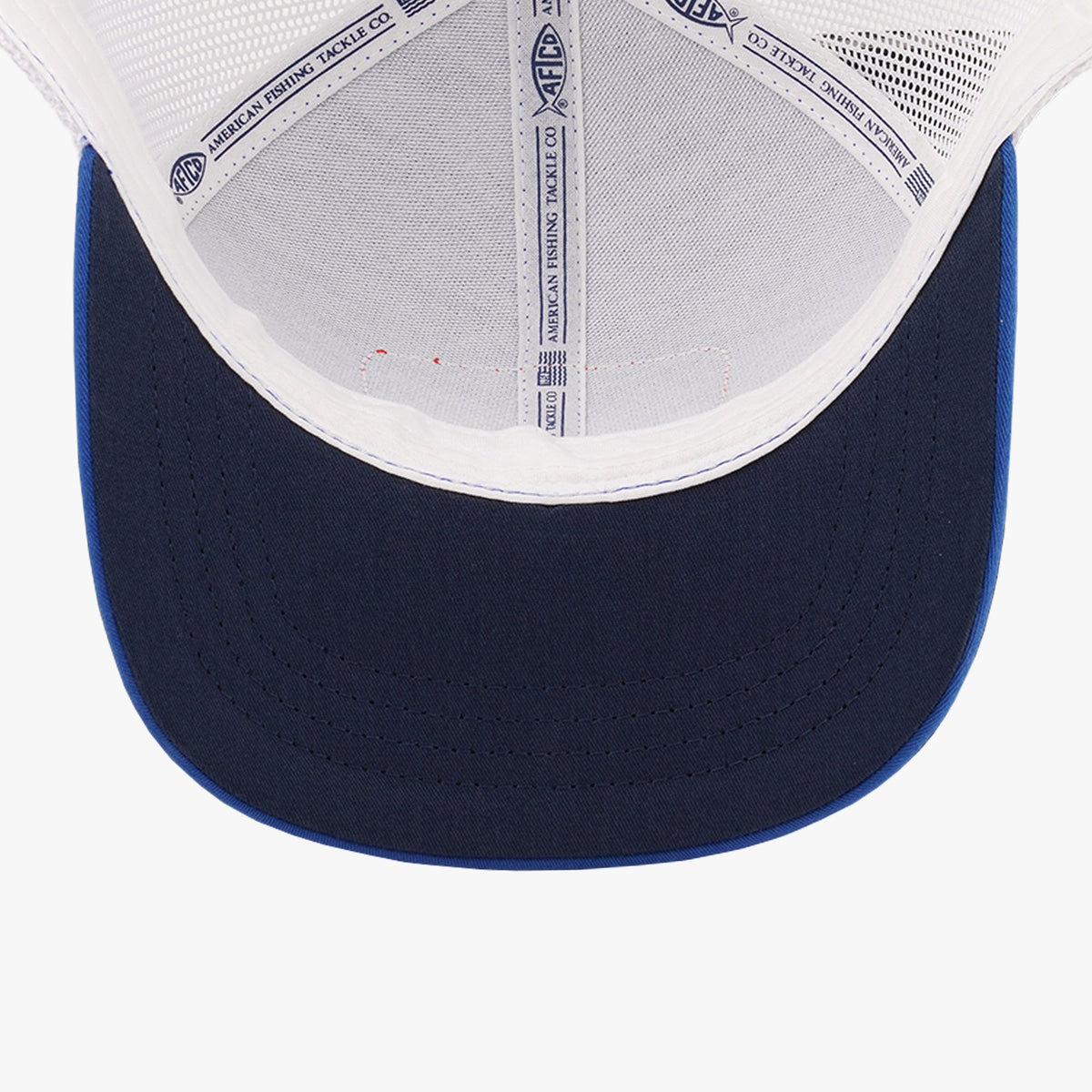 Mens AFTCO Fetch Fishing Trucker Hat