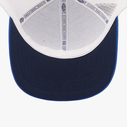 Mens AFTCO Fetch Fishing Trucker Hat