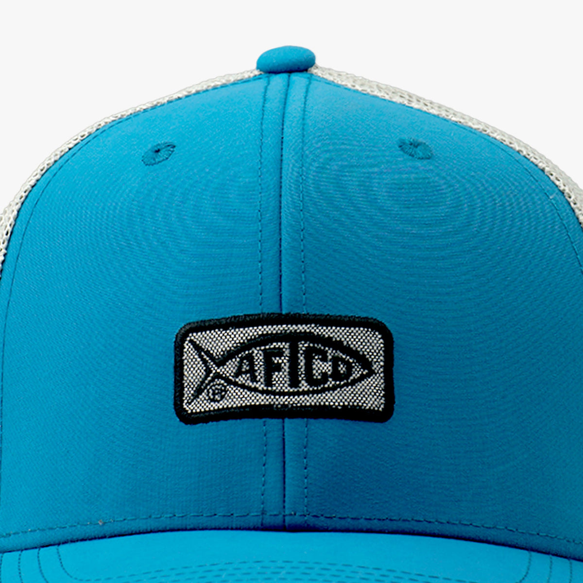Mens AFTCO Original Fishing Trucker Hat