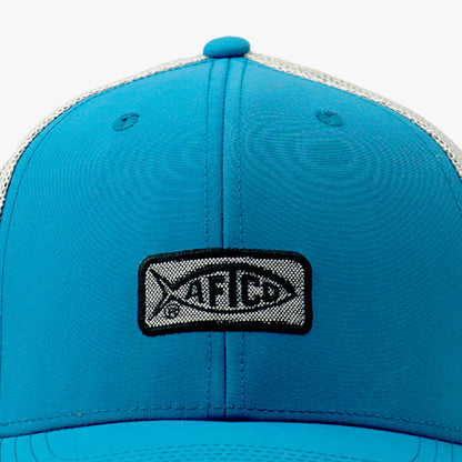 Mens AFTCO Original Fishing Trucker Hat