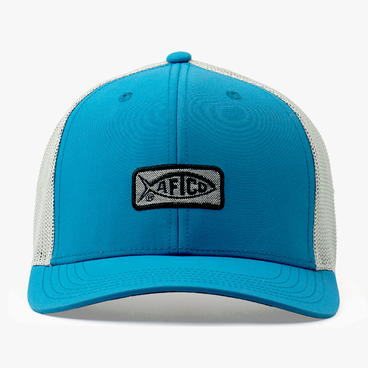 Mens AFTCO Original Fishing Trucker Hat