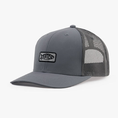 Mens AFTCO Original Fishing Trucker Hat