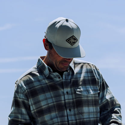 Mens AFTCO West Coast Fishing Tech Hat