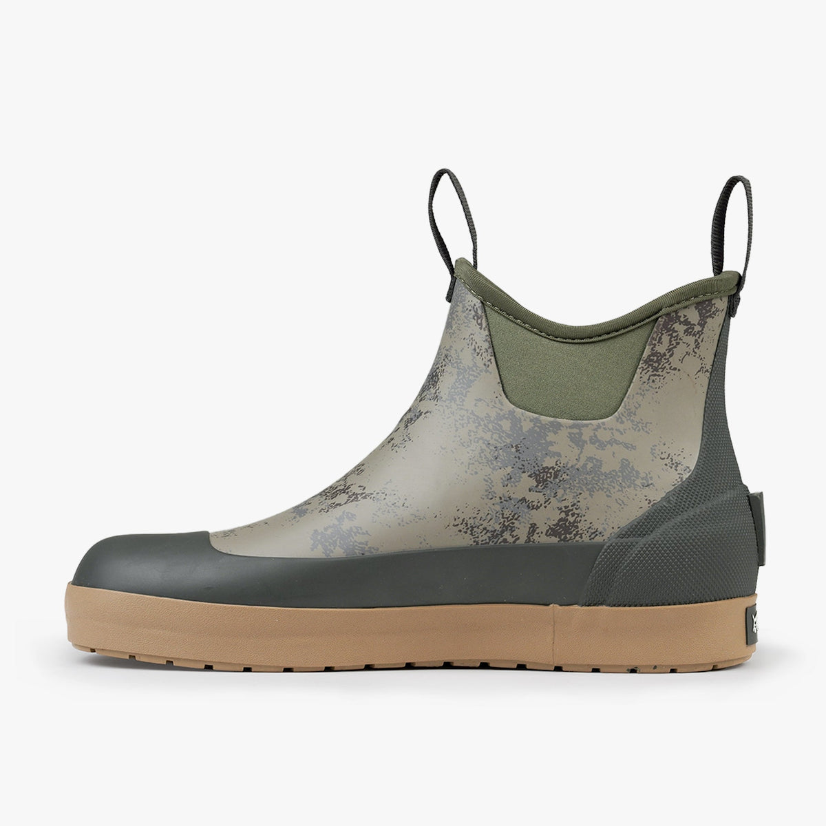 Mens AFTCO Ankle Deck Fishing Boots