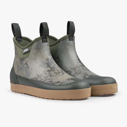 Mens AFTCO Ankle Deck Fishing Boots