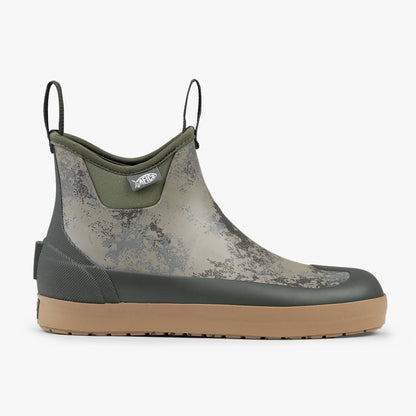 Mens AFTCO Ankle Deck Fishing Boots
