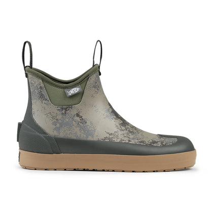Mens AFTCO Ankle Deck Fishing Boots