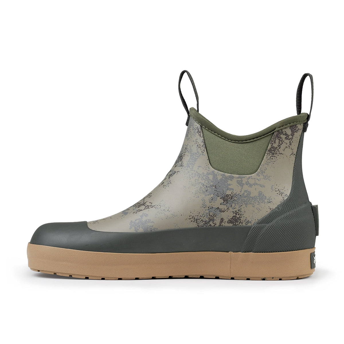 Mens AFTCO Ankle Deck Fishing Boots