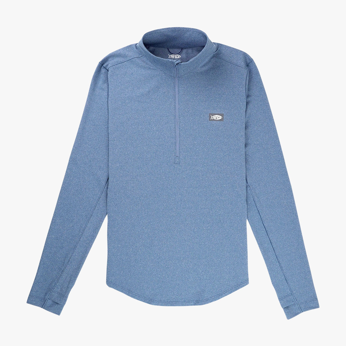 Womens|Mens AFTCO Women's Mojeaux 1/4 Zip Performance Shirt