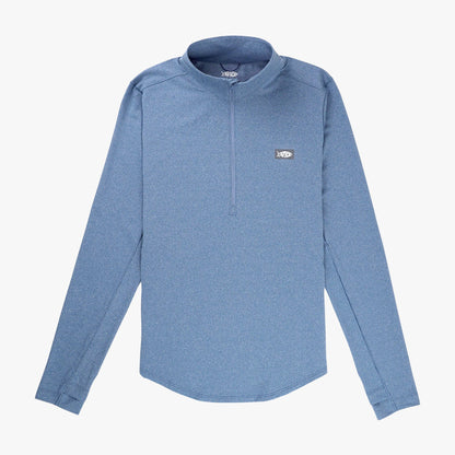 Womens|Mens AFTCO Women's Mojeaux 1/4 Zip Performance Shirt