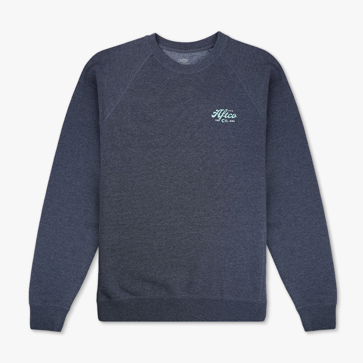 Womens|Mens AFTCO Women's Wordmark Crew