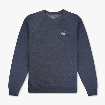 Womens|Mens AFTCO Women's Wordmark Crew