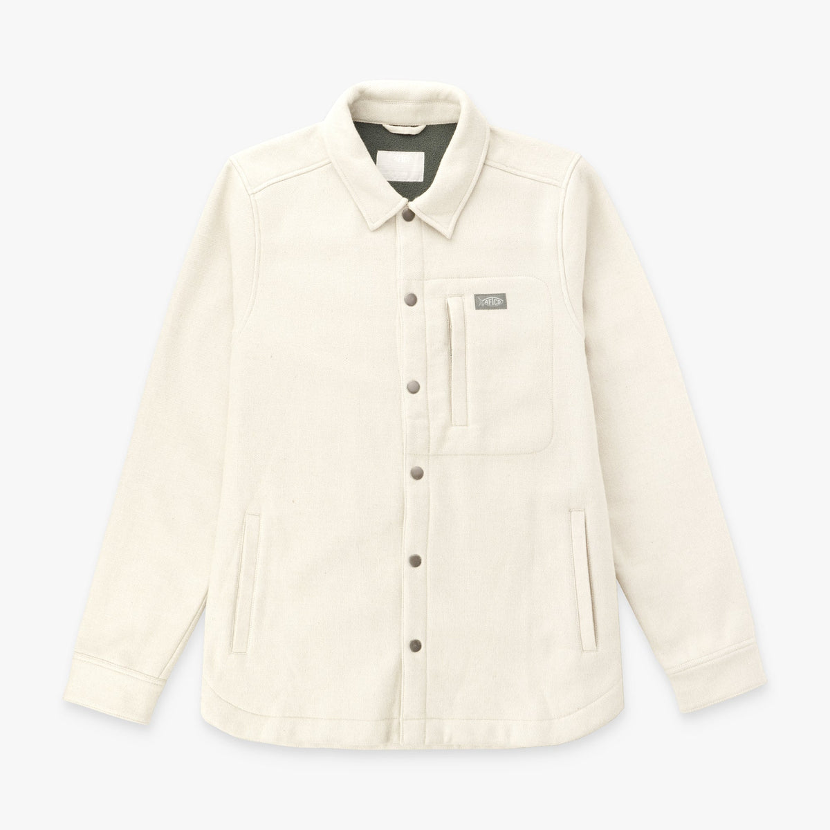 Womens AFTCO Women's Stout Shacket