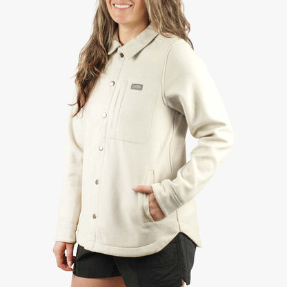 Womens AFTCO Women's Stout Shacket