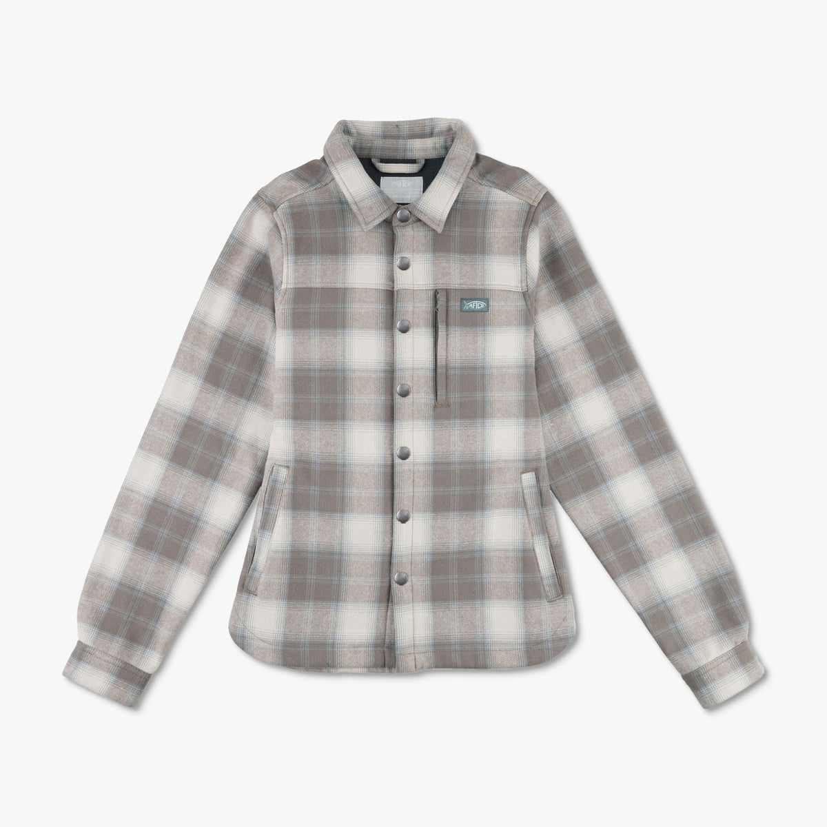 Womens AFTCO Women's Stout Shacket