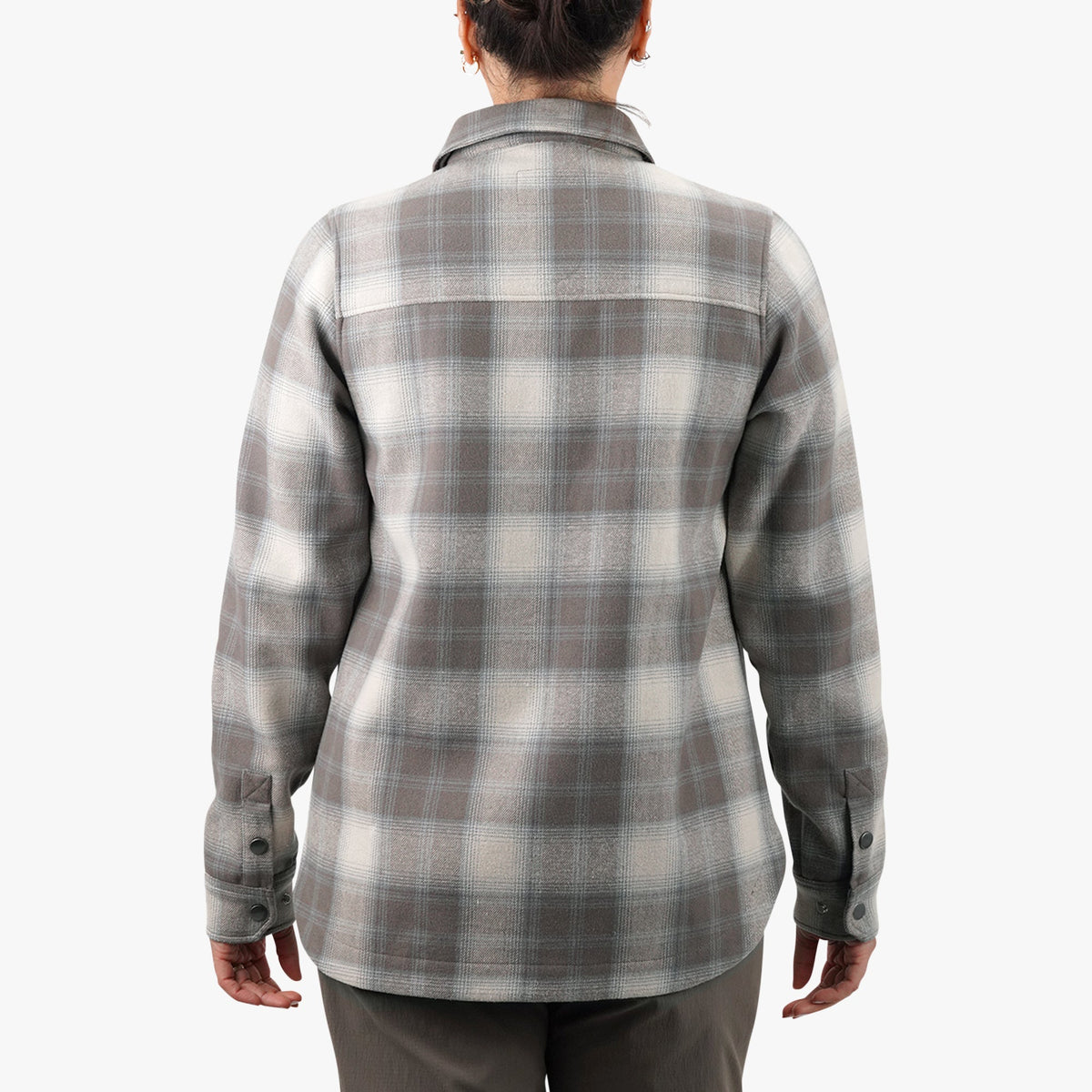 Womens AFTCO Women's Stout Shacket