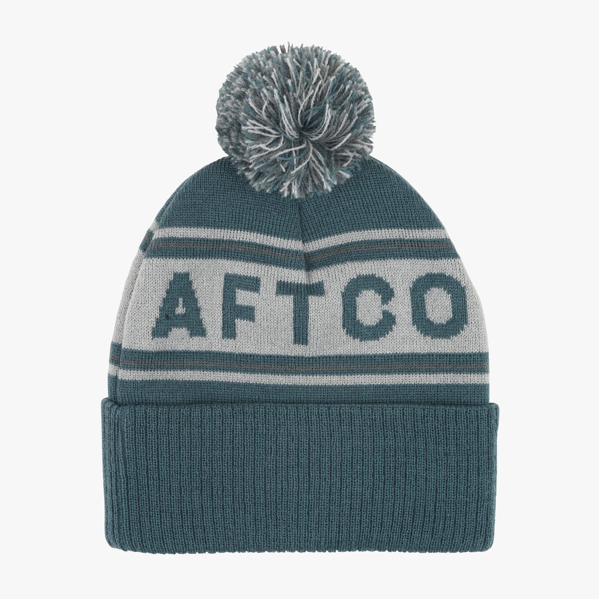 Womens AFTCO Women's OG Pom Beanie