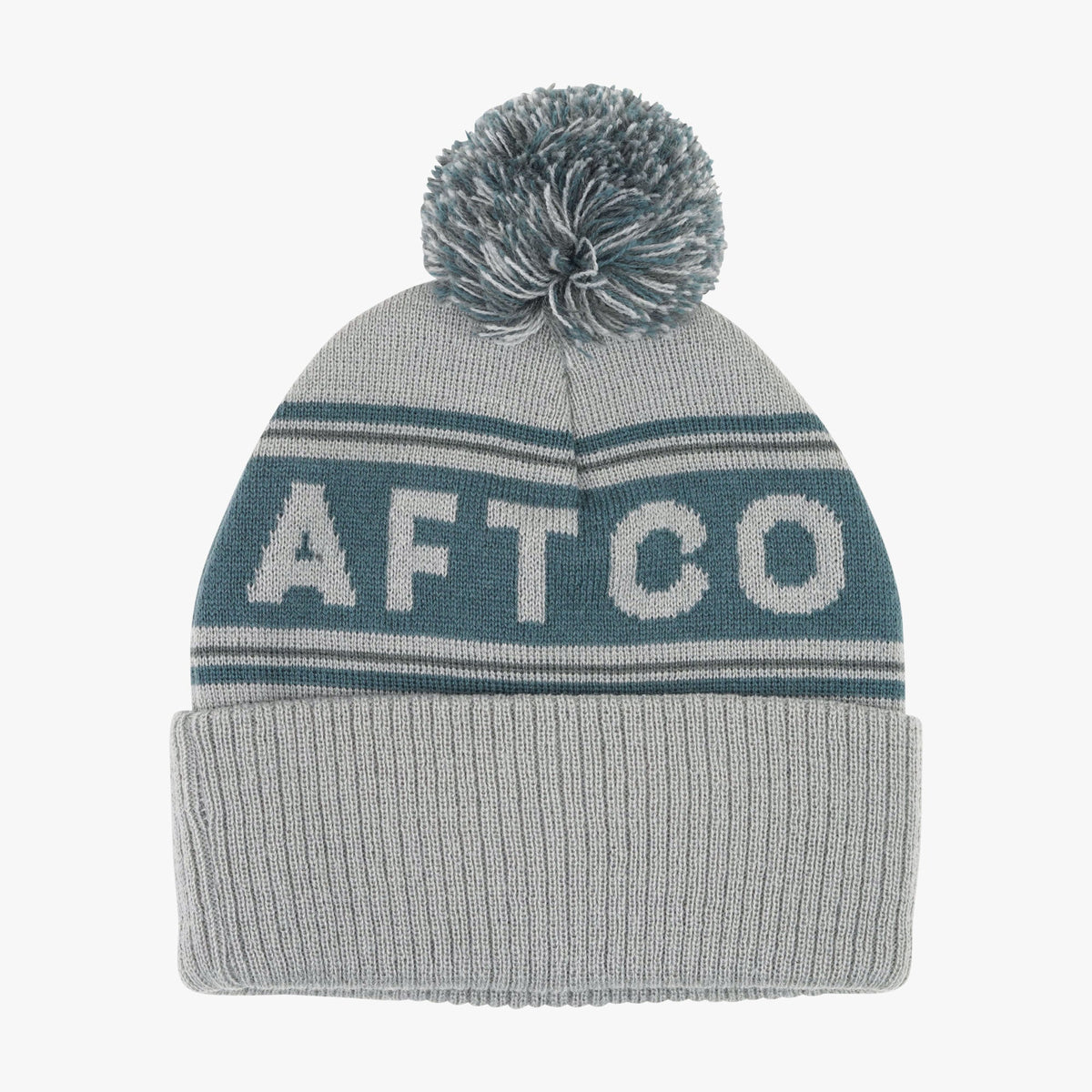 Womens AFTCO Women's OG Pom Beanie