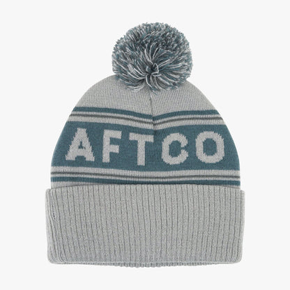 Womens AFTCO Women's OG Pom Beanie