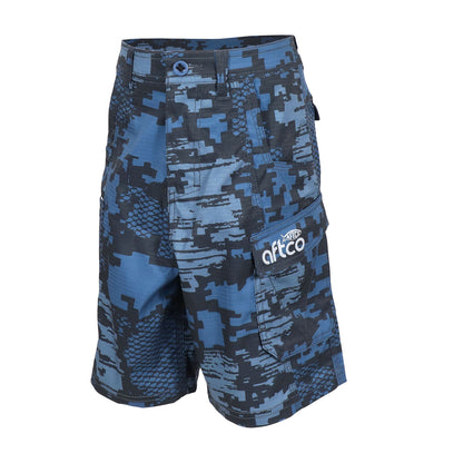 Kids AFTCO Youth Tactical Shorts