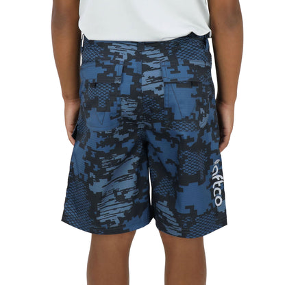 Kids AFTCO Youth Tactical Shorts