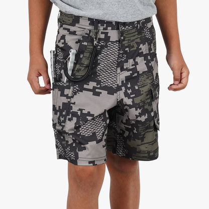 Kids AFTCO Youth Tactical Shorts