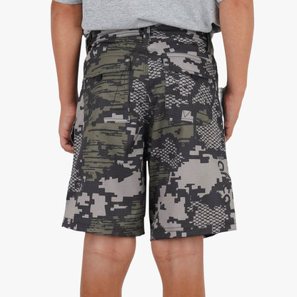 Kids AFTCO Youth Tactical Shorts