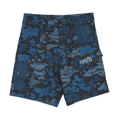 Kids AFTCO Youth Tactical Shorts