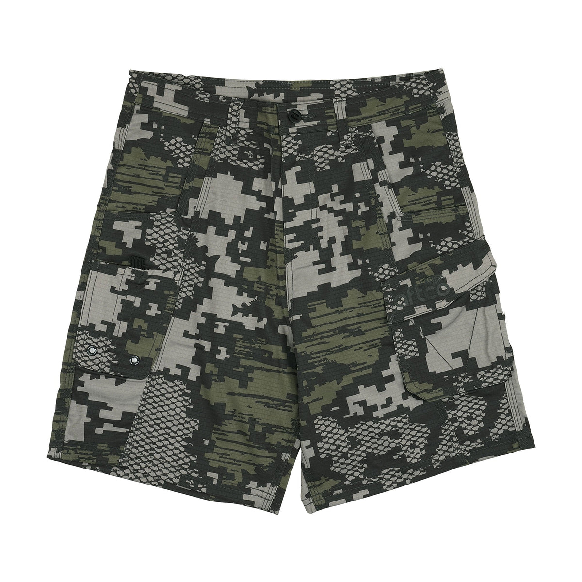 Kids AFTCO Youth Tactical Shorts