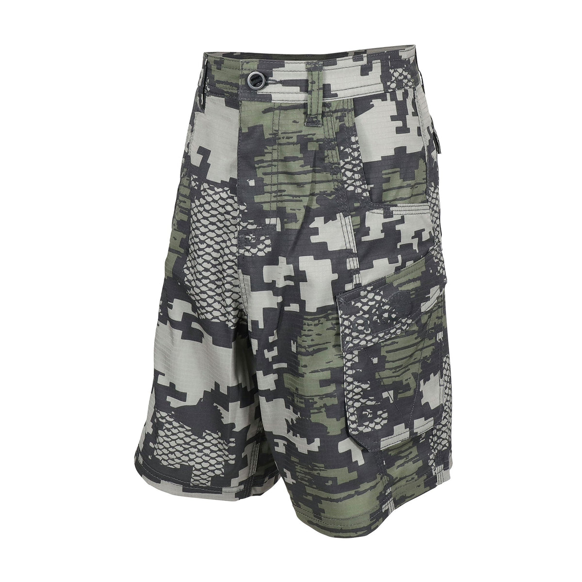 Kids AFTCO Youth Tactical Shorts