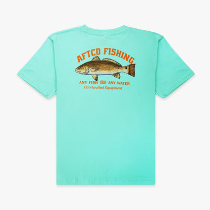 Kids|Mens AFTCO Spotted Kid's Fishing Shirts