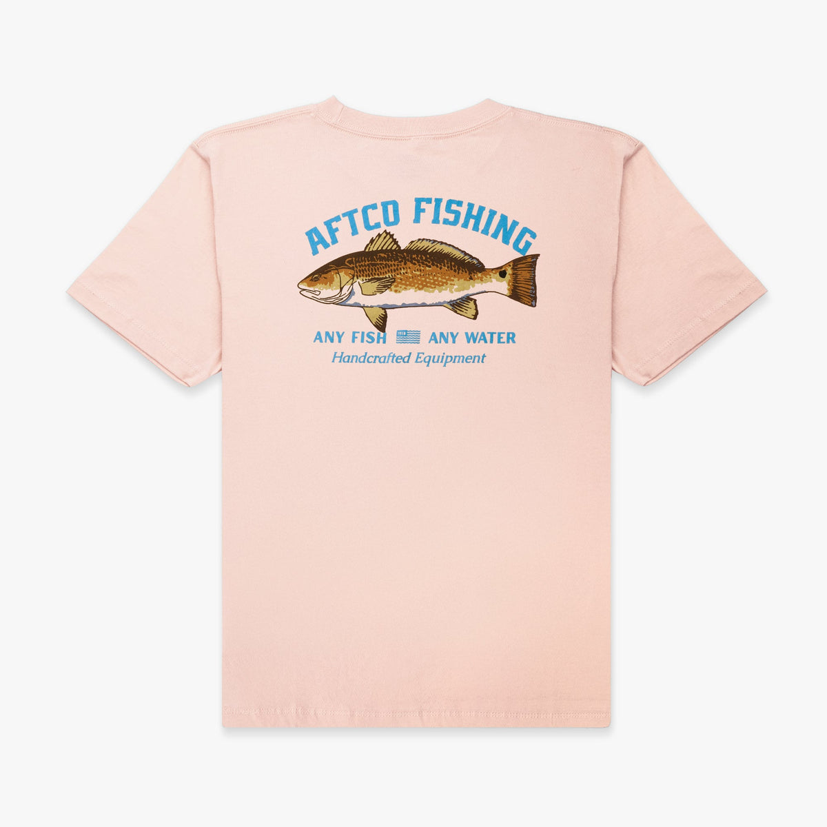 Kids|Mens AFTCO Spotted Kid's Fishing Shirts