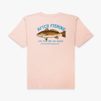 Kids|Mens AFTCO Spotted Kid's Fishing Shirts